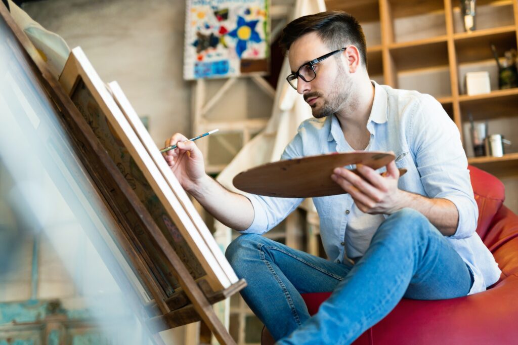 Alumno de March Drawings